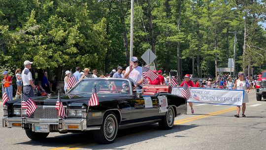 G-A Twp. readies for iconic parade