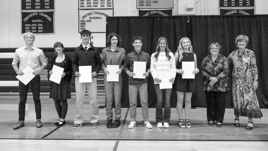 G-L Woman’s Club announces awards