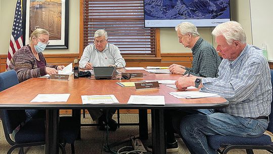 GA Township Proposes 2025-26 Budget