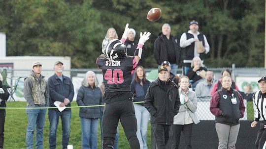 Galla records 2 INT’s; Lakers down Panthers