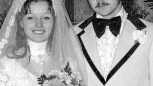 Gauthiers mark 50 years wed