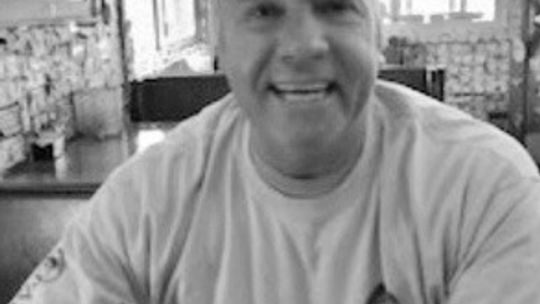 Geoffrey ‘Allen’ Hayes