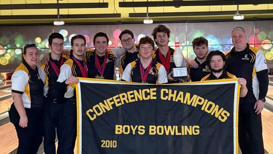 GL bowling captures conference championship