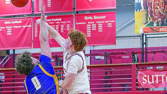 GL defeats Buckley; SB drops to Gladiators