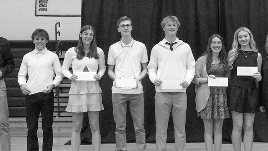 GL grads awarded $125,000 in scholarships
