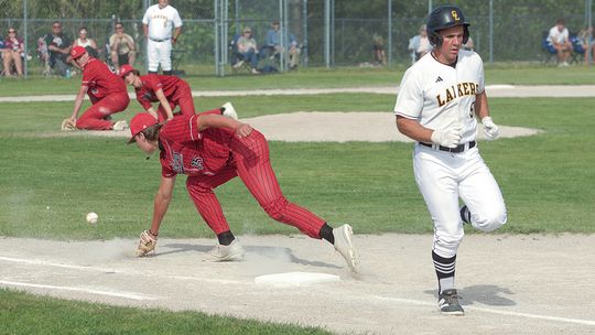 GL prevails late over Bear Lake; fall in regional finals