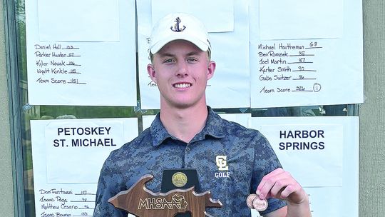 GL’s Houtteman wins regional title