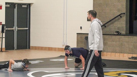 GL wrestling ready for second season