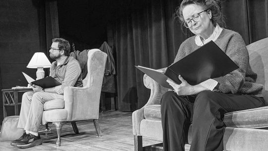 Glen Arbor Players Read ‘Love Letters’