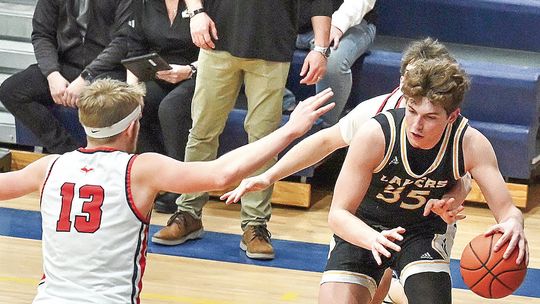 Glen Lake ends season 23-2