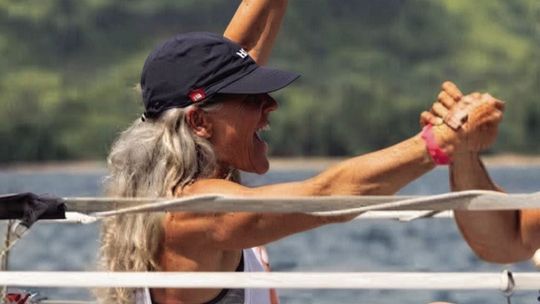Glen Lake Grad Adds Pacific Ocean to Life’s Journey in Completing World’s Toughest Row