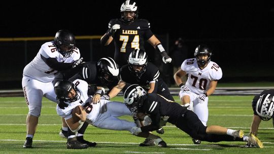 Glen Lake rolls in Mancelona rematch