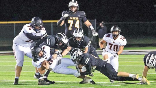 Glen Lake rolls in Mancelona rematch