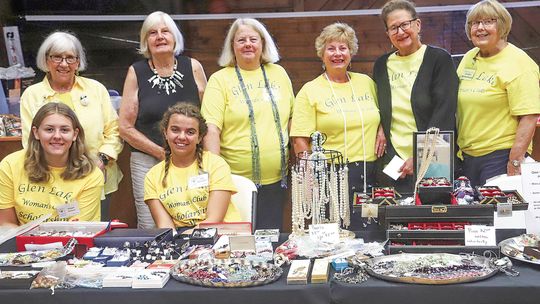 Glen Lake Woman’s Club Jewelry