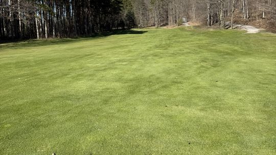 Golf courses open for season
