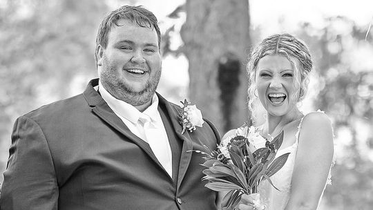 Grant, Megill wed in August