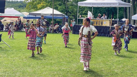 GTB annual PowWow this weekend