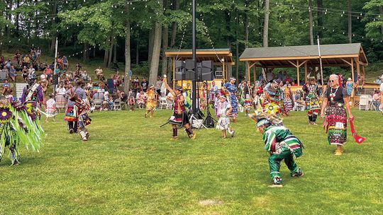 GTB hosts annual Contest PowWow