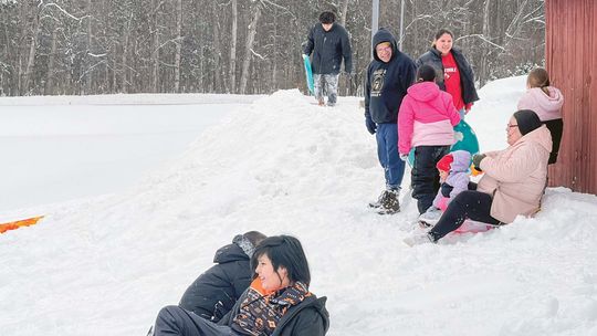 GTB to host winter games festival Saturday