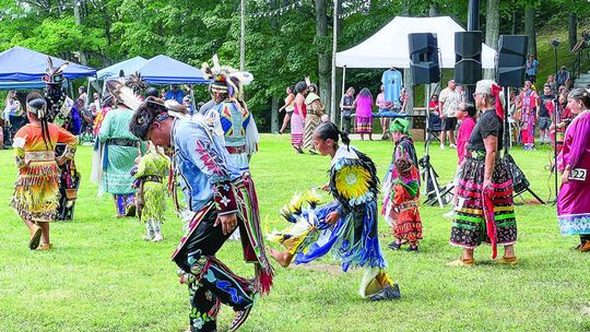 GTB Traditional PowWow is this weekend
