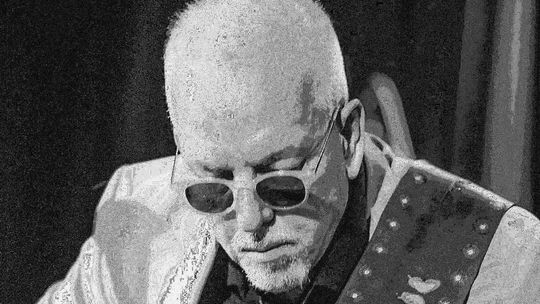 Guitarist excited to return to area