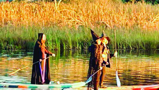 Halloween activities announced