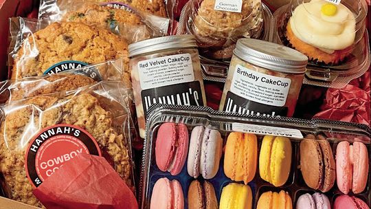 Hannah’s bakery announces closure