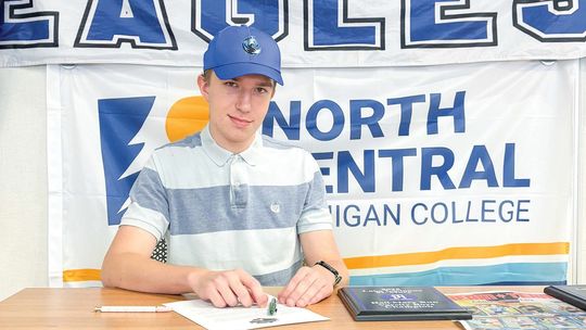 Harrier Duperon commits to NCMC