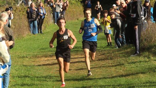 Harriers hope to qualify for states