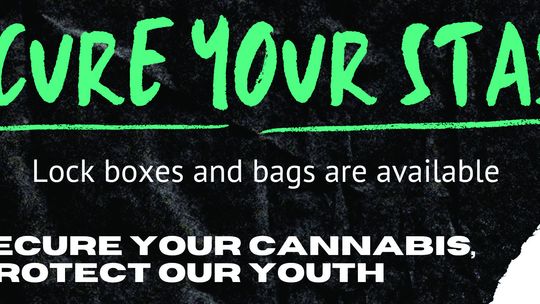 Health Department offers lockable bags