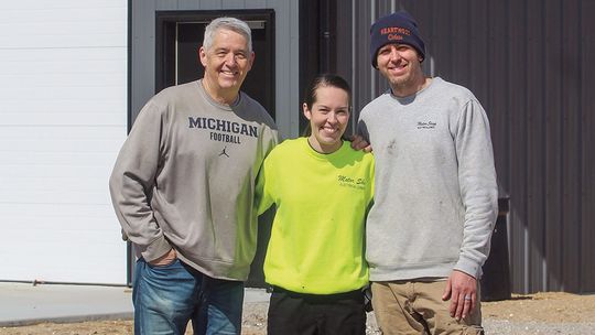 Heartwood Ciders opening in May