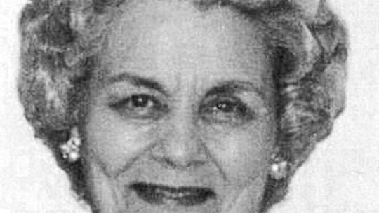Helen Elaine (Schlueter) Borgula