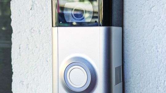 Homeowners monitor from afar