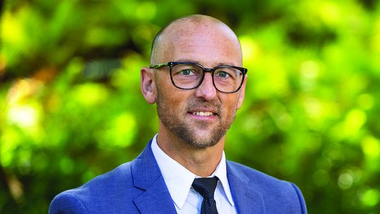 Huppert new head of LPS