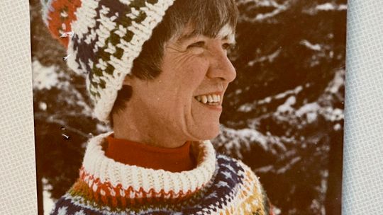 Idema family stockings is a Christmas tradition