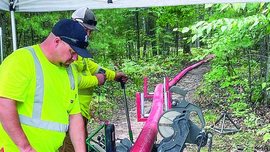 Improved primary power coming to The Homestead