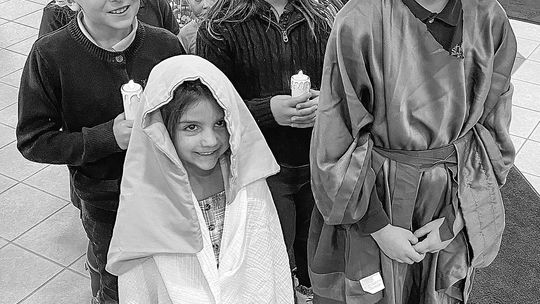 In Mexico, the word 'posada' means 'inn' or 'lodging.'