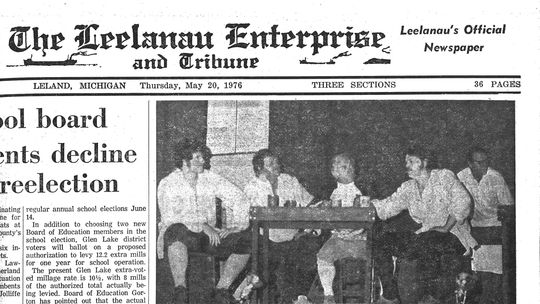 ‘In Pursuit of Liberty’