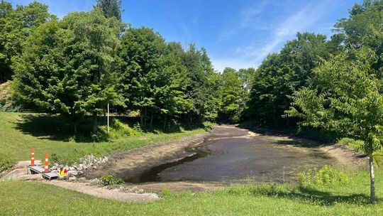 Information effort set for Mill Pond Dam