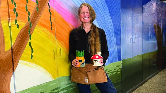 Intergenerational art to shine at ‘Origin & Echo’ show