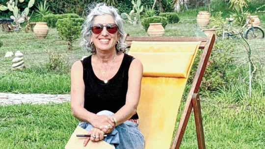Internationally acclaimed artist at OAB