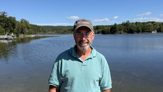 It’s not about me - Steve Lewis finds purpose in stewardship