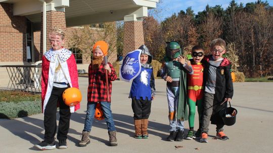 It’s spooky time: Leelanau Halloween events