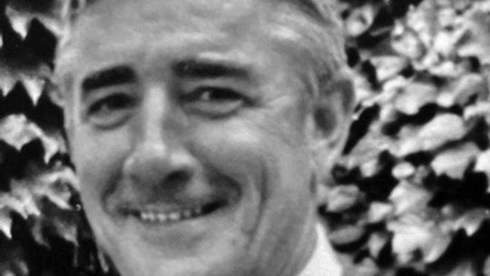 James F. Fluehr