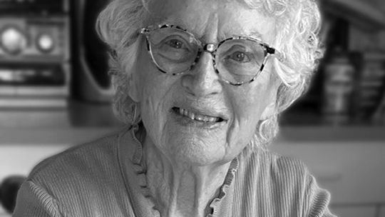 Johanna Elizabeth (Marchand) Schaefer