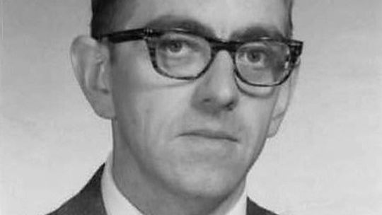 John W. Travis