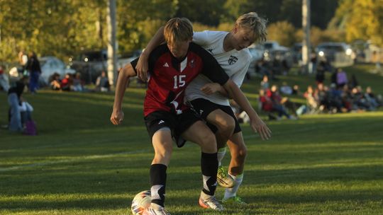 Joppich scores twice in GL win