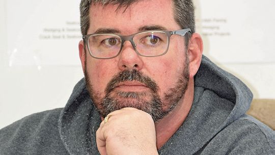 Joyce hired as Empire DPW head