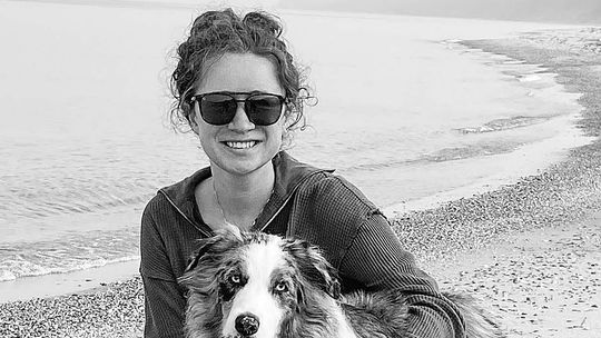 Kait Springsdorf turned a summer job into a life