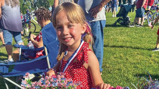 Kinsleigh Kaiser, 5
